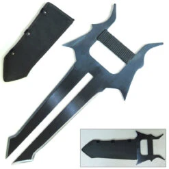 Katar Of Ragnarok Game Sword