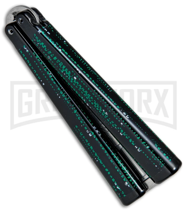 BB Barfly Matrix Bottle Opener Butterfly Trainer - Image 2