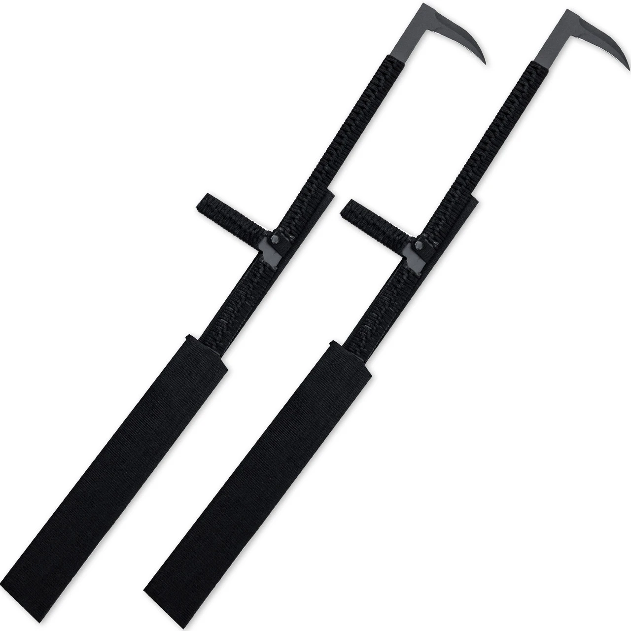 BloodRayne Collectible Video Game Replica Twin Swords - Image 3