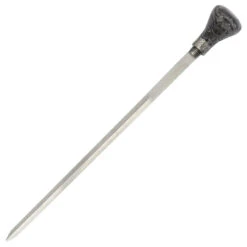 Demon Face Web Feet Acrylic Cane Sword