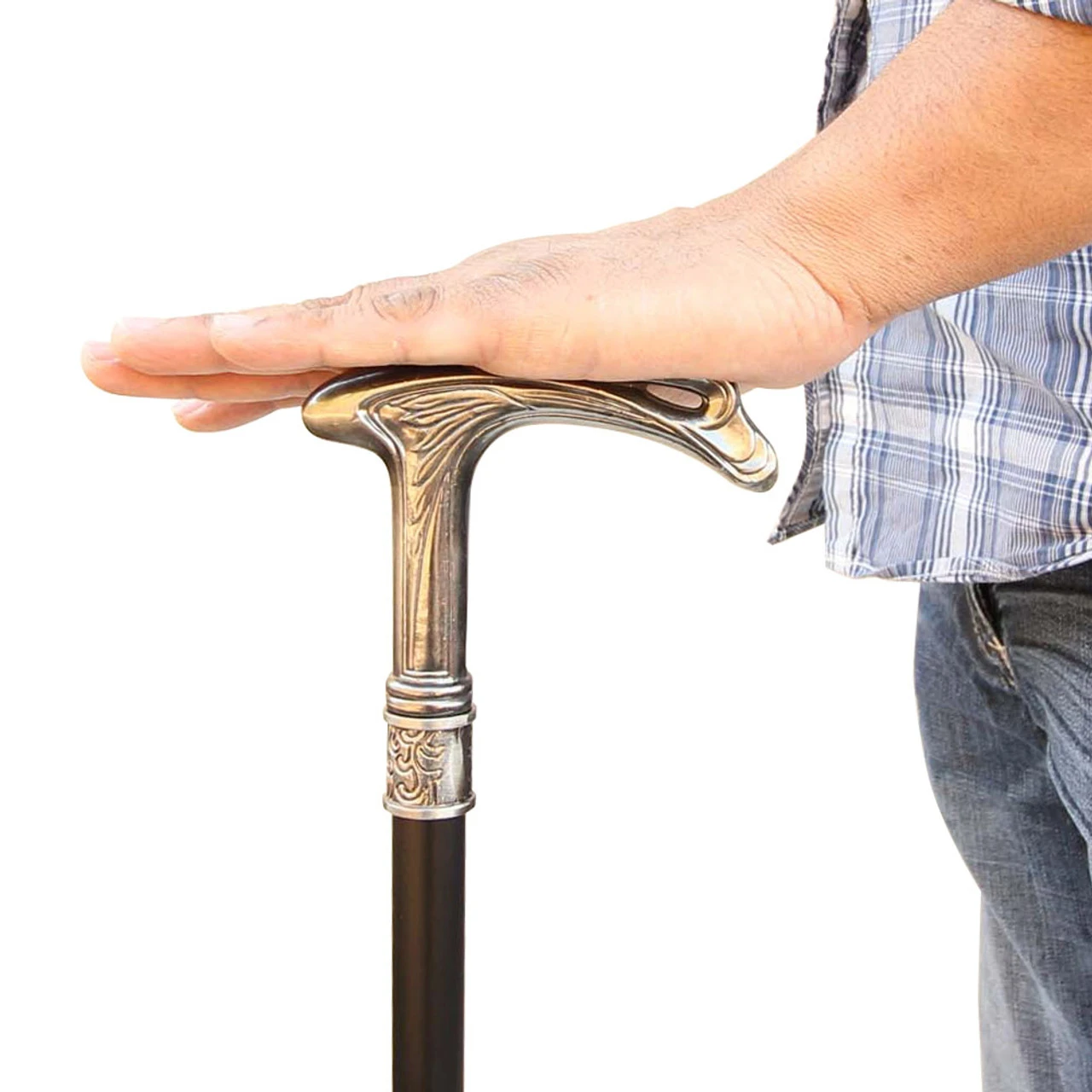 Sword Birds Of Flight Walking Cane - Image 5