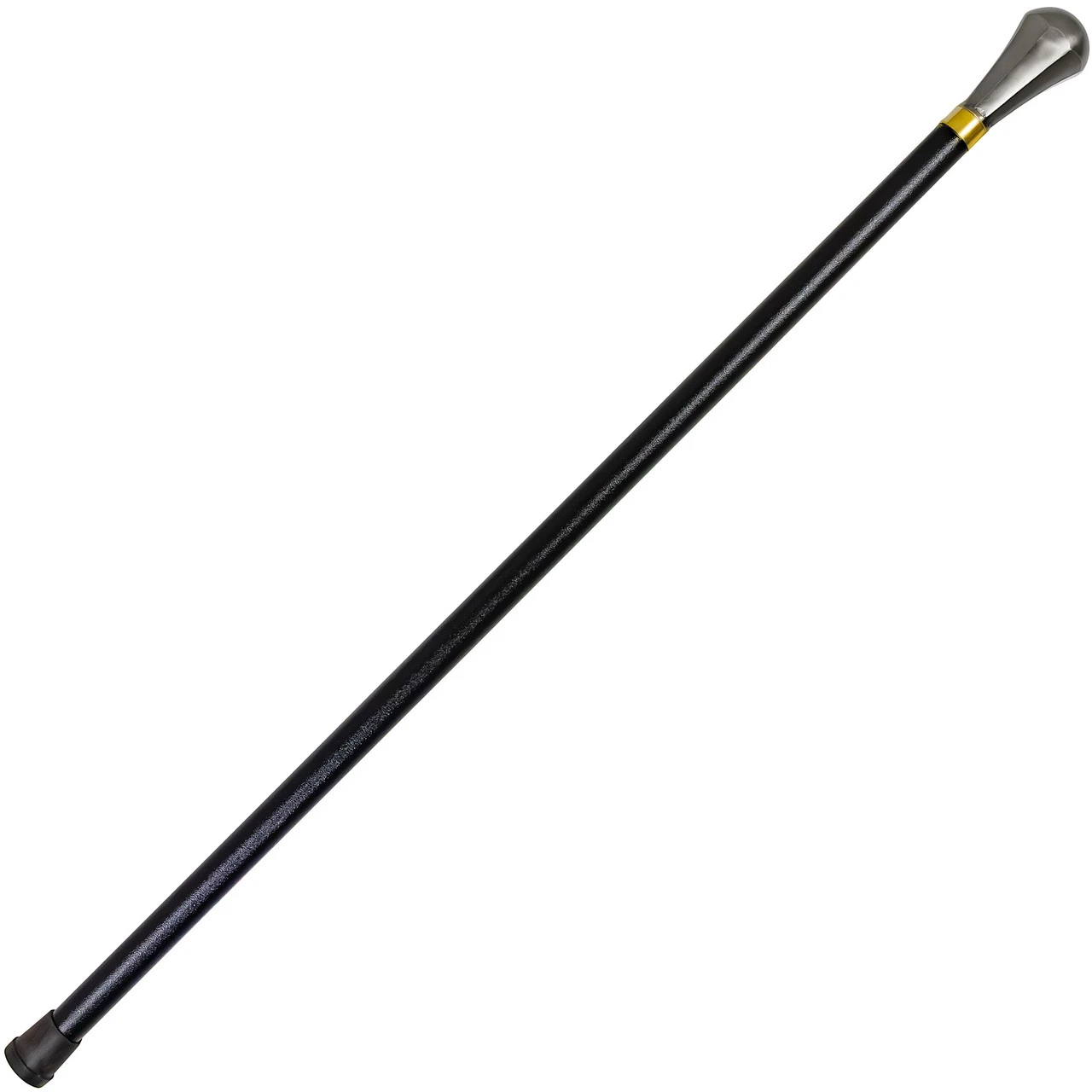 Thrilling Finale Classic Costume Hand Crafted Walking Sword Cane W/ Rubber Stopper - Image 5