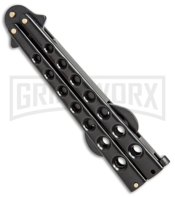 Caliber Gourmet Black Bottle Opener Butterfly Trainer - Image 3