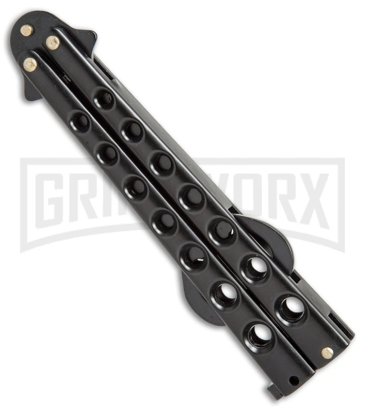 Caliber Gourmet Black Bottle Opener Butterfly Trainer - Image 2