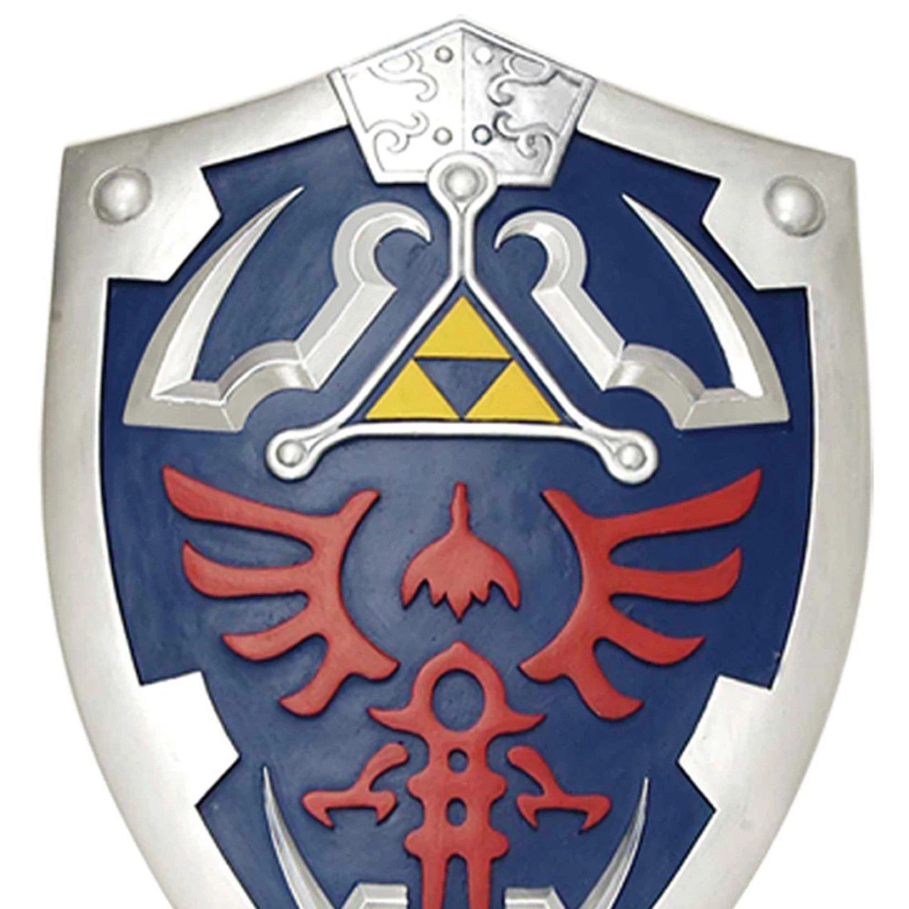 Zelda Hylian Link Triforce Shield - Image 2