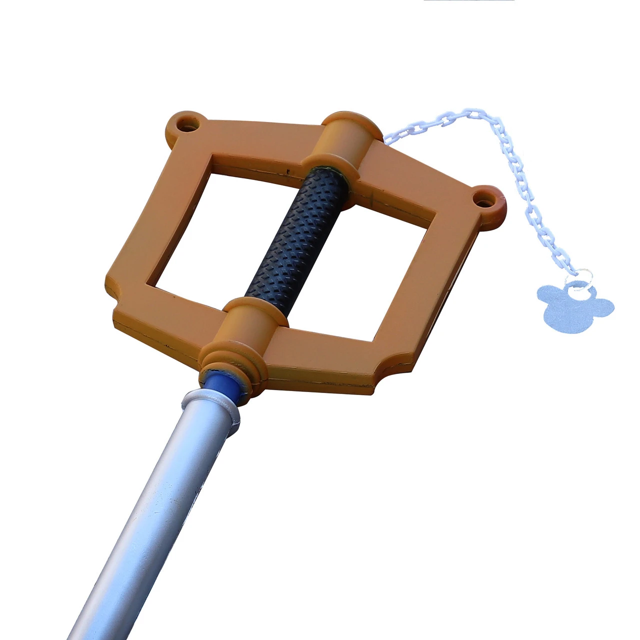 Fantasy Key To The City Gaming Cosplay Costume Foam Key Sword - Image 3