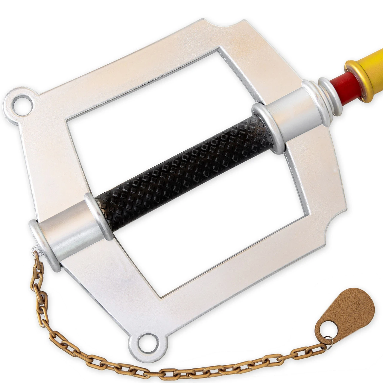 Fantasy Key To The City Gaming Cosplay Costume Foam Key Sword | Kingdom Key D - Image 4