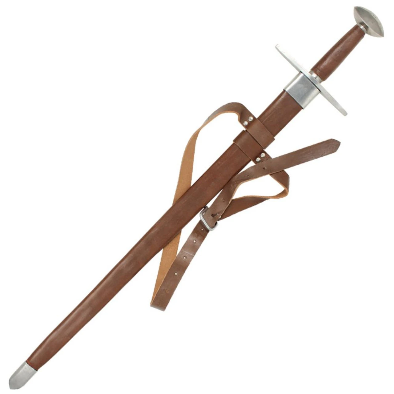 The Conqueror 1066 Norman Arming Sword - Image 2