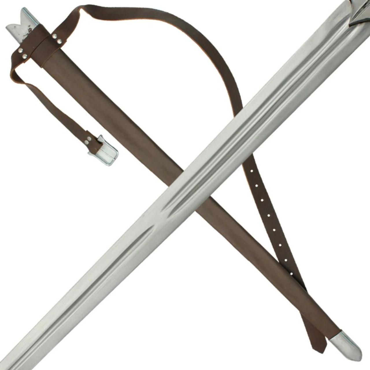 Late Middle Ages Hand And A Half Sword - Image 4