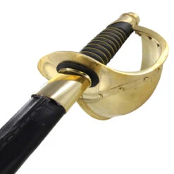 U.S 1860 Naval Cutlass