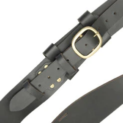 Medieval Baldric Long Sword Leather Hanger