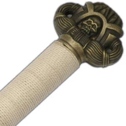 The Barbarian Atlantean Antiquated Sword