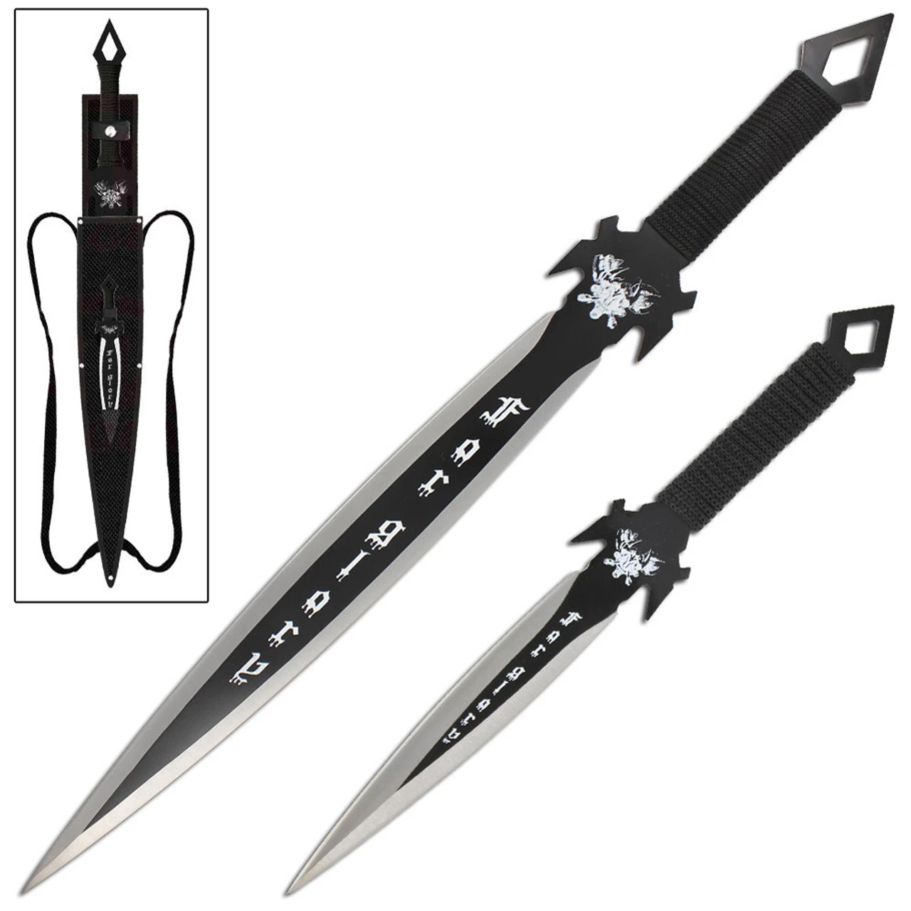 Ghastly Souls For Glory Shaded Battle Sword - Image 4