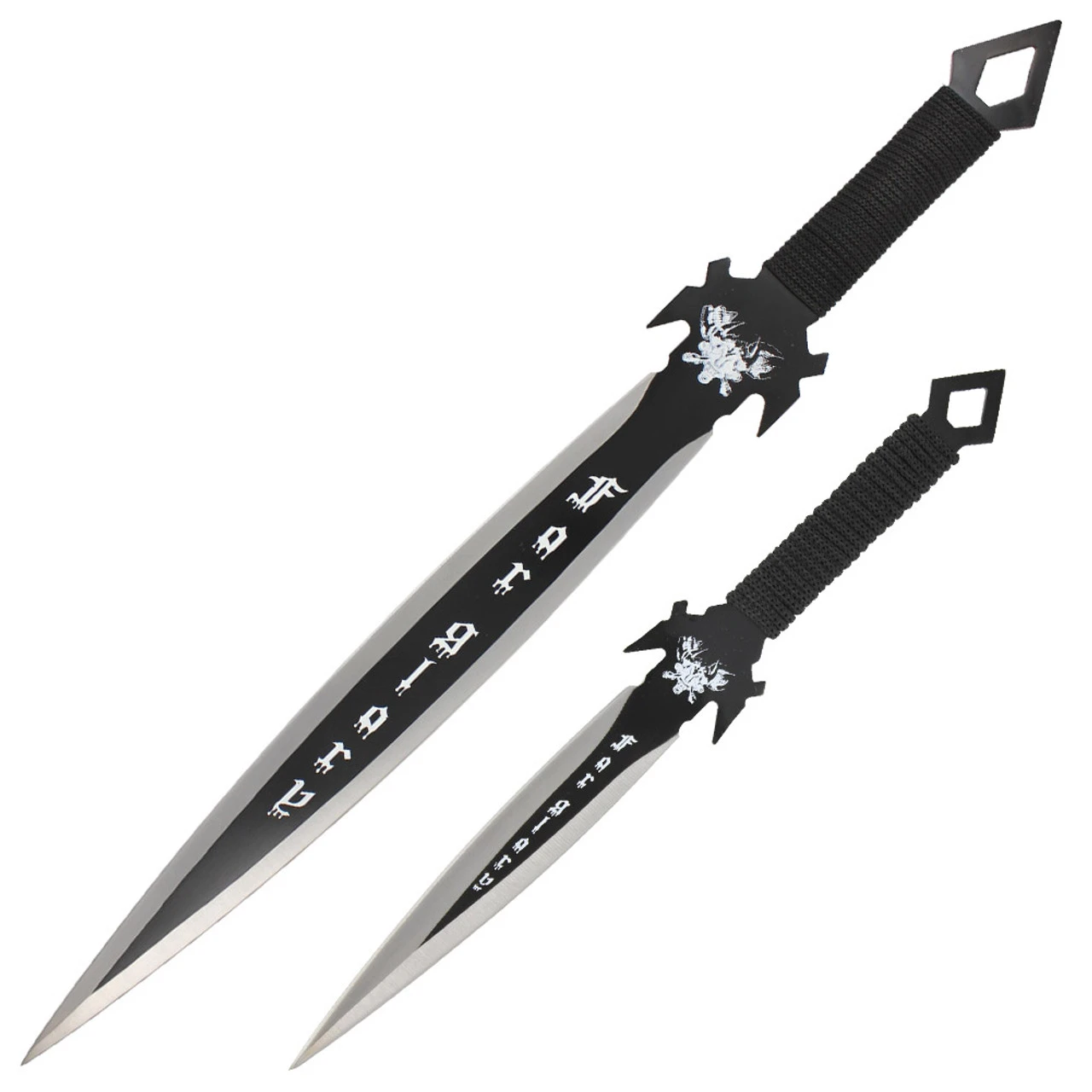 Ghastly Souls For Glory Shaded Battle Sword