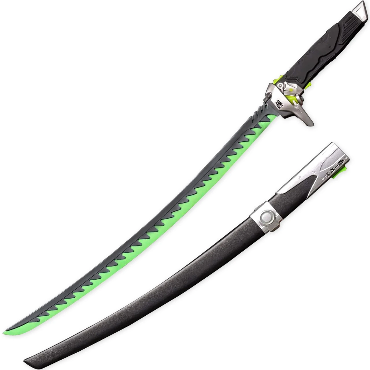 Genji Replica Sword Ultimate Dragon Blade | Steel - Image 5