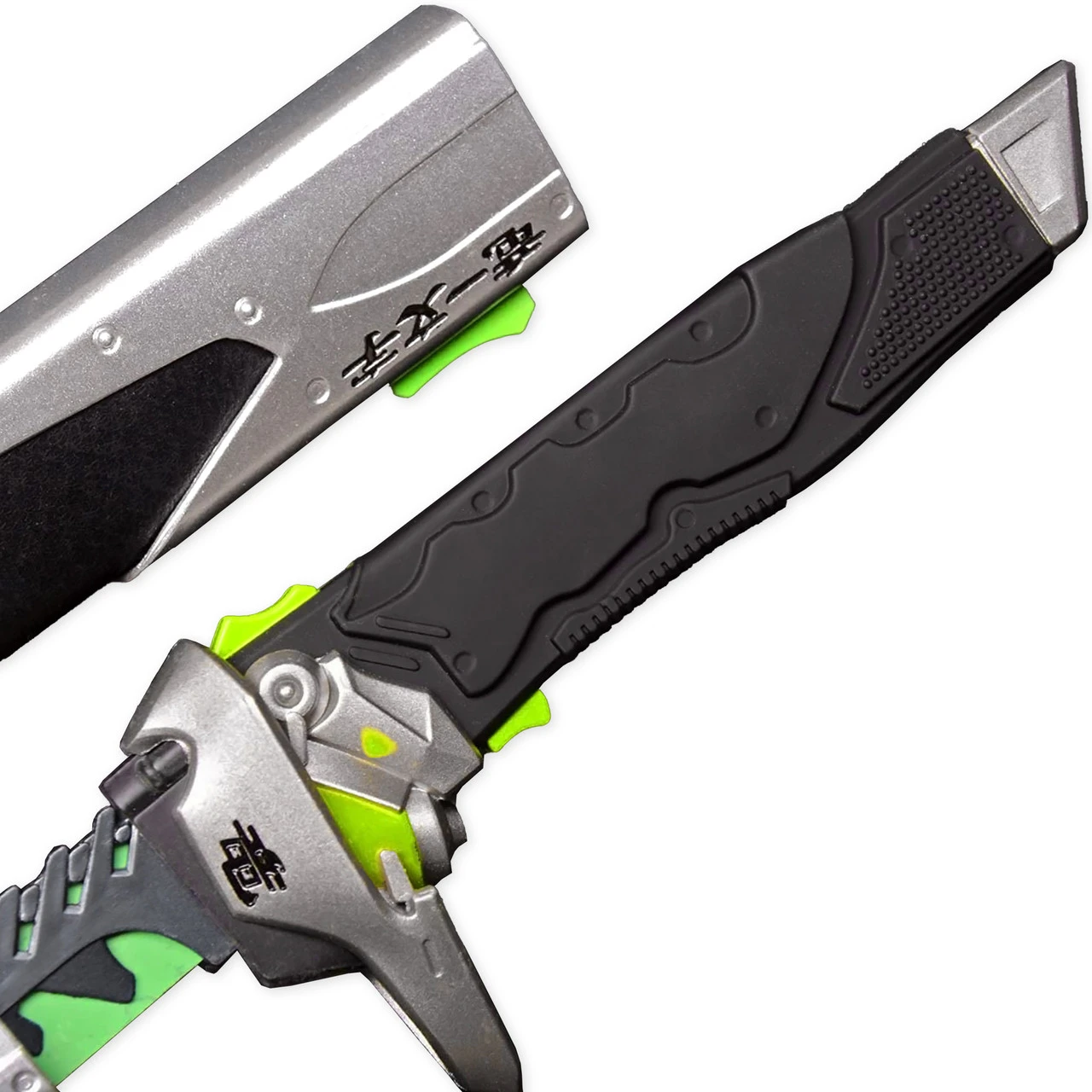 Genji Replica Sword Ultimate Dragon Blade | Steel - Image 2