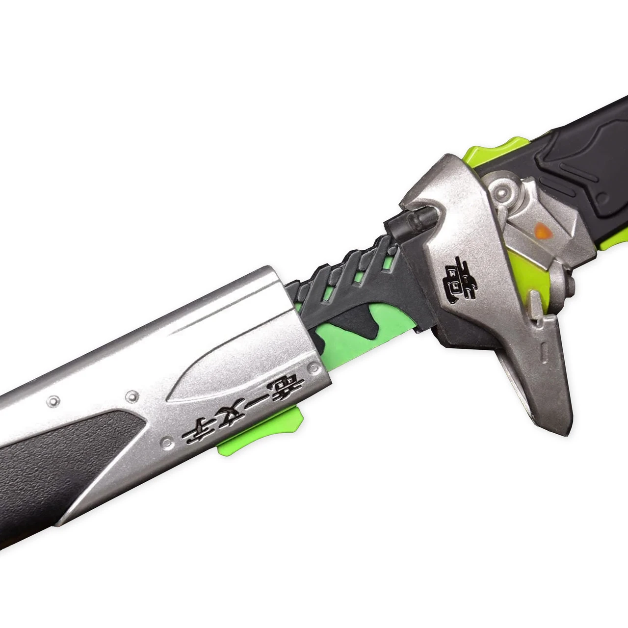 Genji Replica Sword Ultimate Dragon Blade | Steel - Image 3