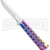 Spectrum Balisong Butterfly Knife (4.25"Satin)