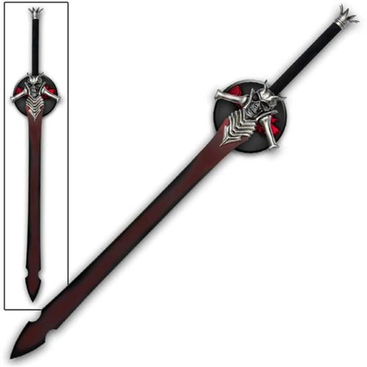 Devil May Cry The Rebellion Dante Replica Sword - Image 2