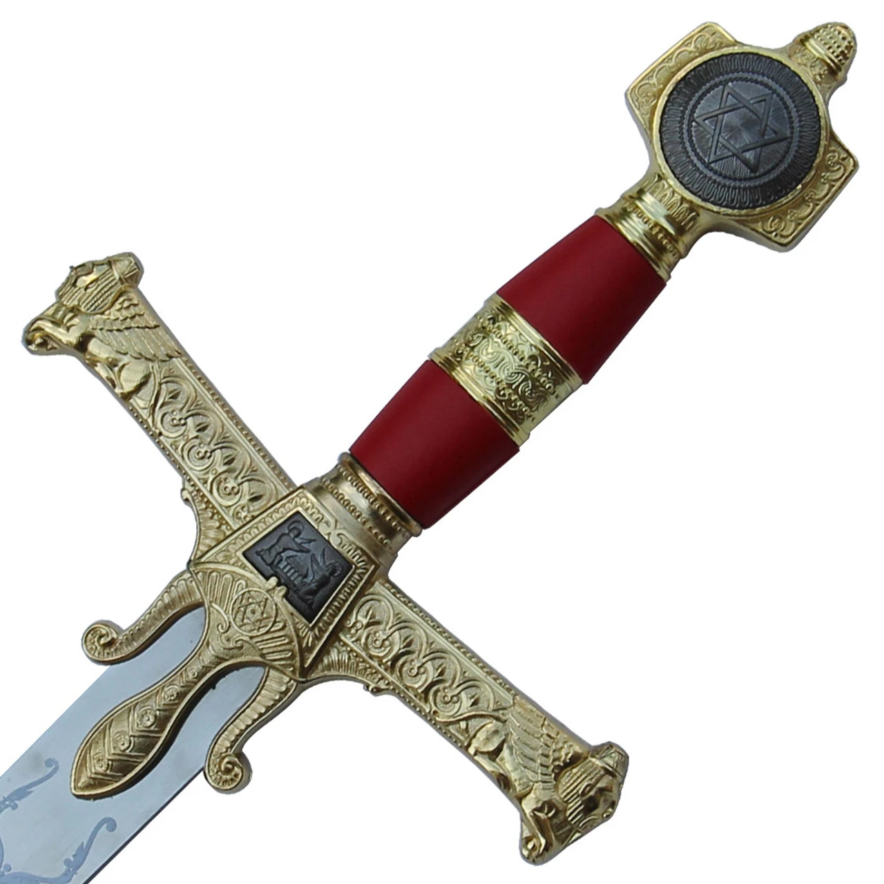 King Solomon Red Great Sword - Image 2