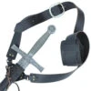 Sword Waist Hanger Leather Baldric