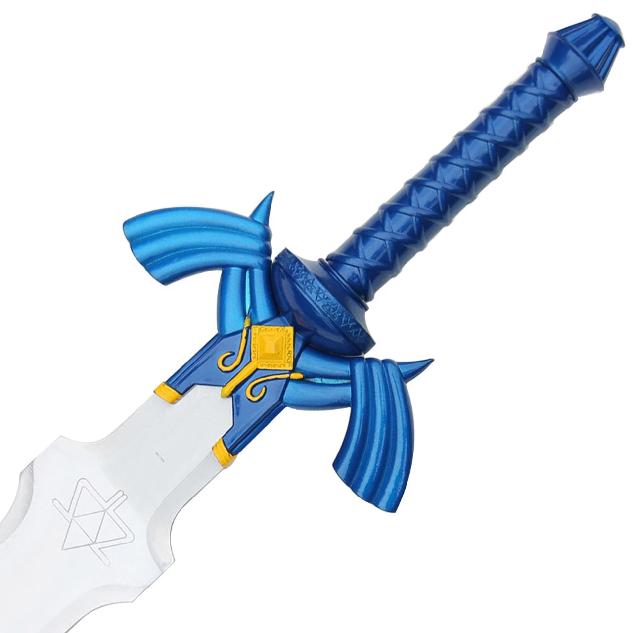 Legend Of Zelda Twilight Princess Fantasy Sword With Plaque - Image 2