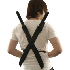 Ninja Assassin Twin Sword Set Of 2